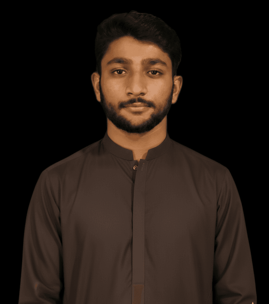 Muhammad Waleed - Full Stack Developer